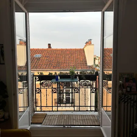 Apartment Cute Near Paris-jo 24 Colombes (Hauts-de-Seine)